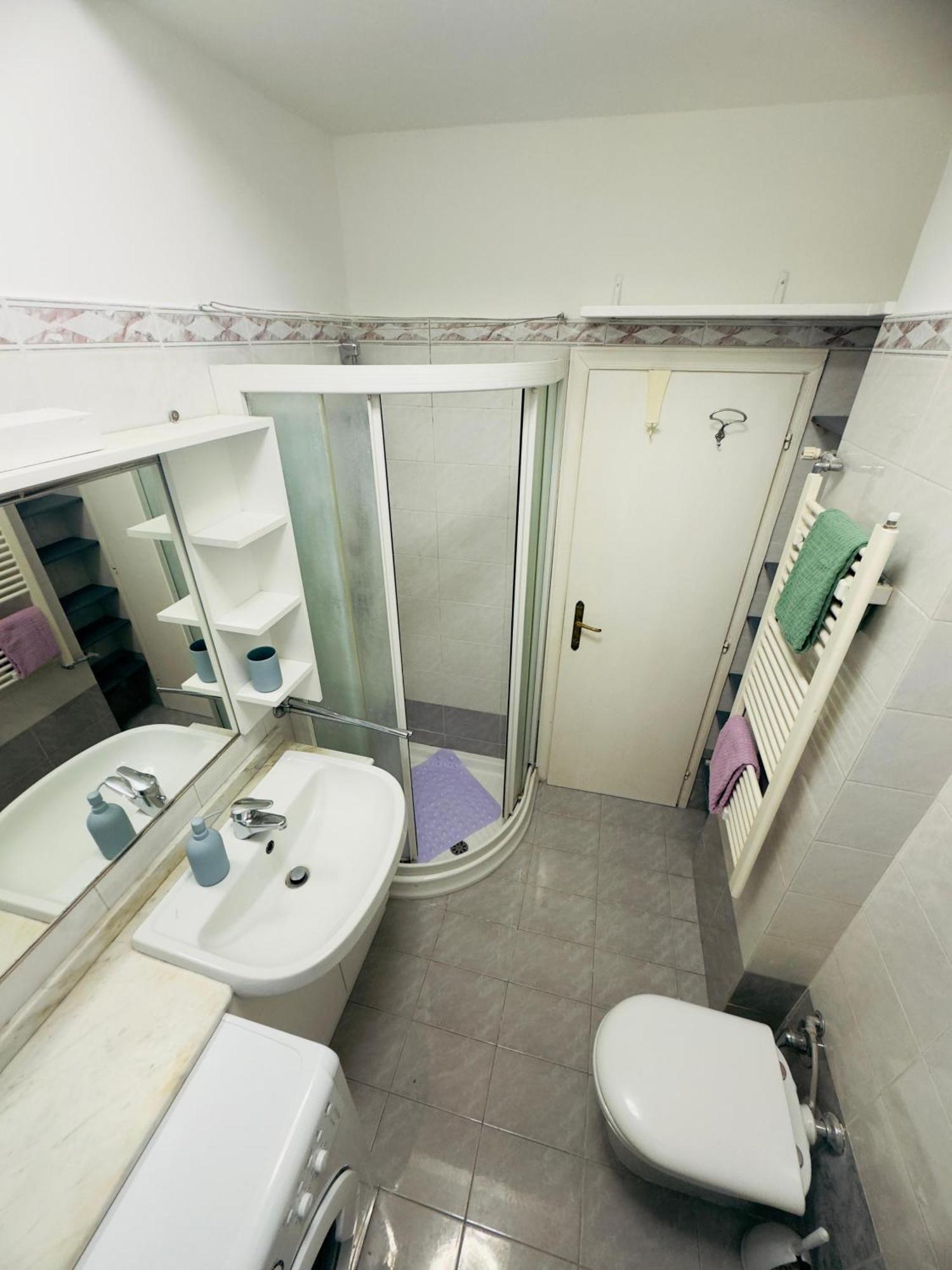 La Stanza Di Giusy Hotel Rome Luaran gambar